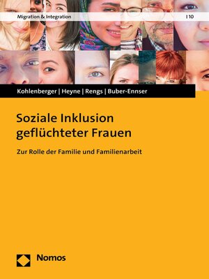 cover image of Soziale Inklusion geflüchteter Frauen